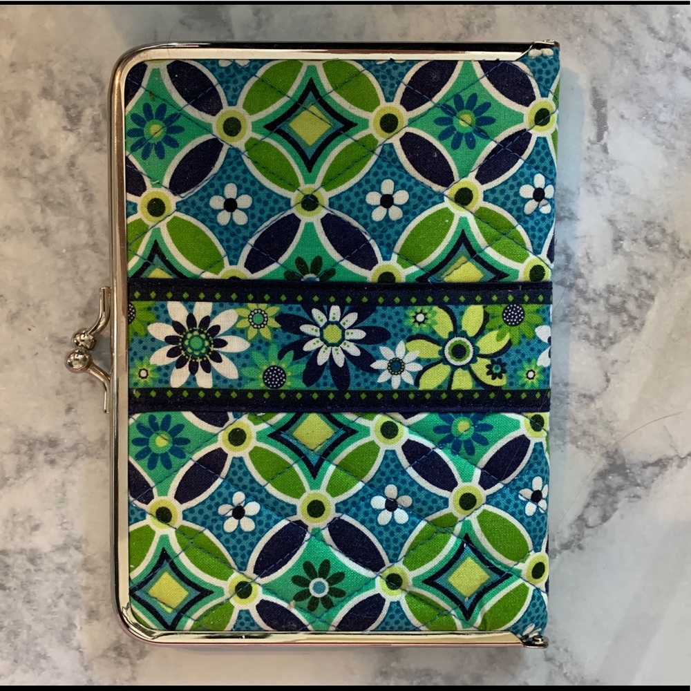 Vera Bradley photo album NWOT
